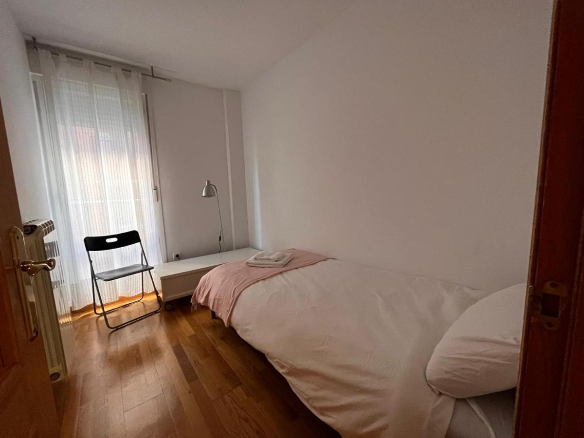 Apartamento San Agustin Saragoça Exterior foto